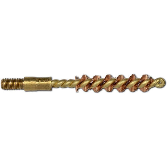 Pro-Shot Products Cleaning Brushes Mops and Swabs Pro-Shot Products Pro-Shot Tactical Bronze Bristle/Brass Core Bore Brush (8/32 Thread) 223/5.56mm