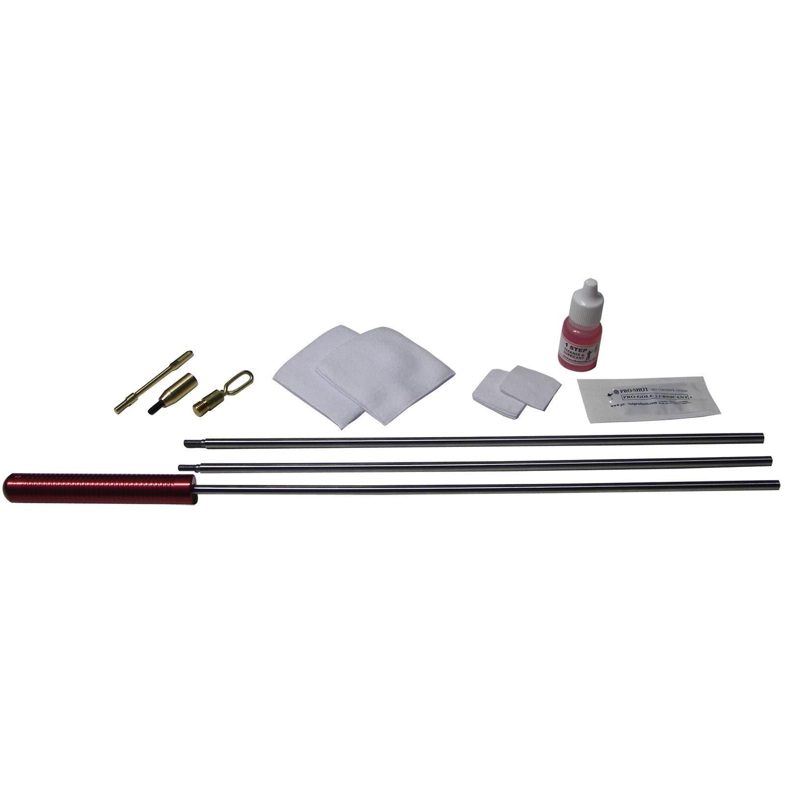 Pro-Shot Products Gun Cleaning Kits Pro-Shot Products Pro-Shot 36" Universal Kit - 22 cal-12 ga