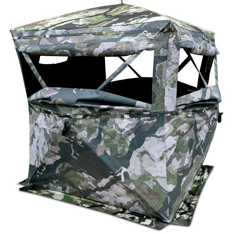 Primos Ground Blinds Primos Primos Full Frontal One Way See Through Hunting Blind