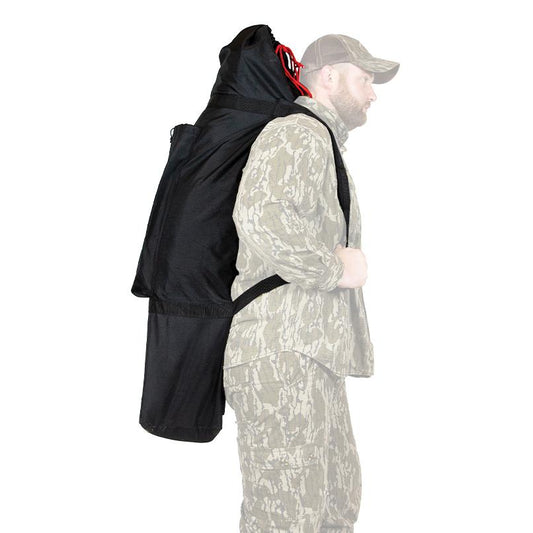 Primos Blind Bags Primos Primos Medium Double Bull Blind Bag Fits SurroundView 270 & Double Bull Evader Black