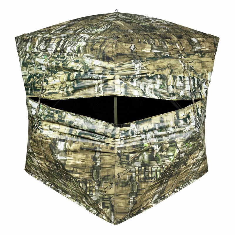 Primos Ground Blinds Primos Primos Double Bull SurroundView Ground Blind - Max Truth Camo