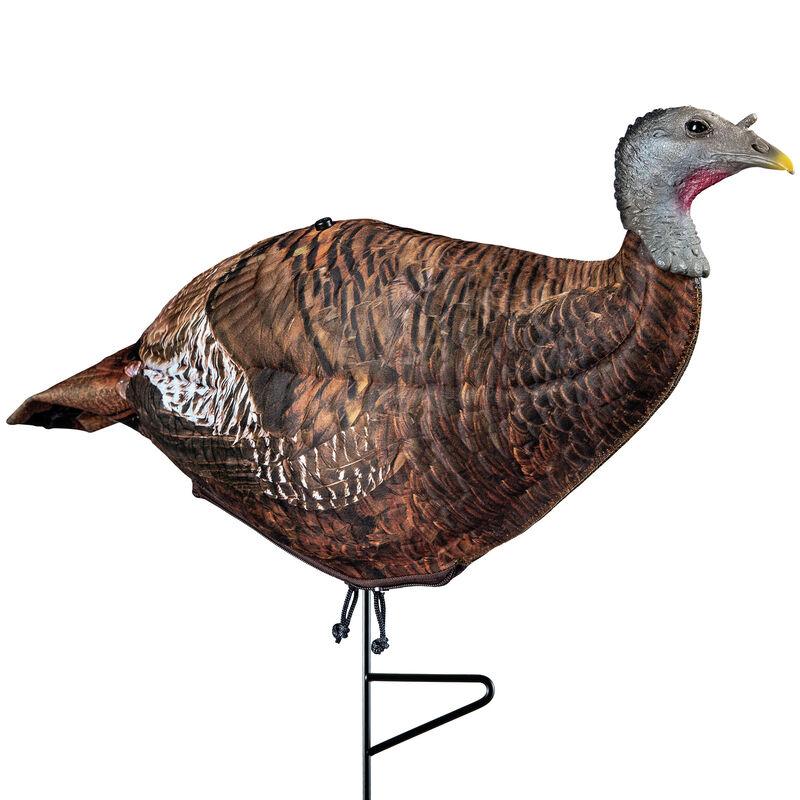 Primos Turkey Decoys Primos Primos Photoform Leading Hen Turkey Decoy