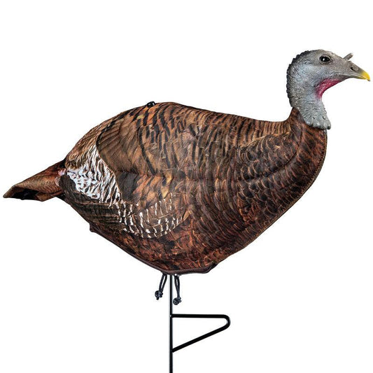 Primos Turkey Decoys Primos Primos Photoform Leading Hen Turkey Decoy