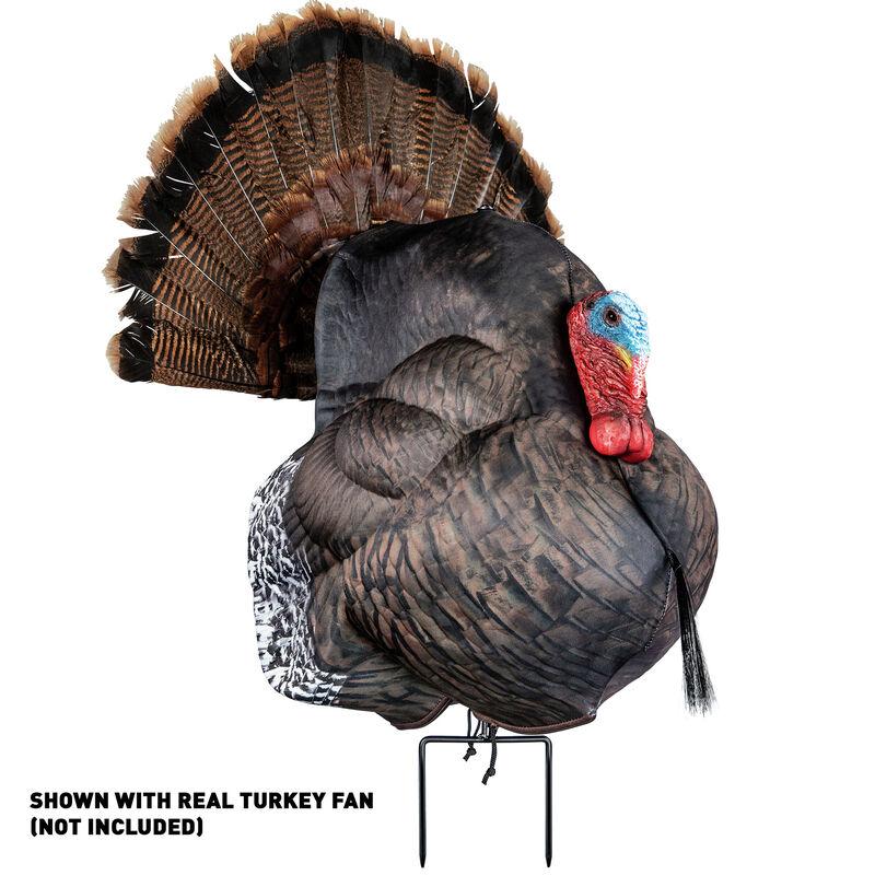 Primos Turkey Decoys Primos Primos Photoform Strutter Turkey Decoy