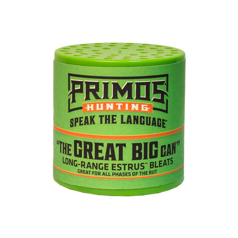 Primos Deer Calls Primos Primos The Great Big Can Deer Call
