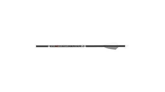 Feradyne Outdoors Arrows Feradyne Outdoors Carbon Express Predator AIR Arrows 400 6pk Fletched