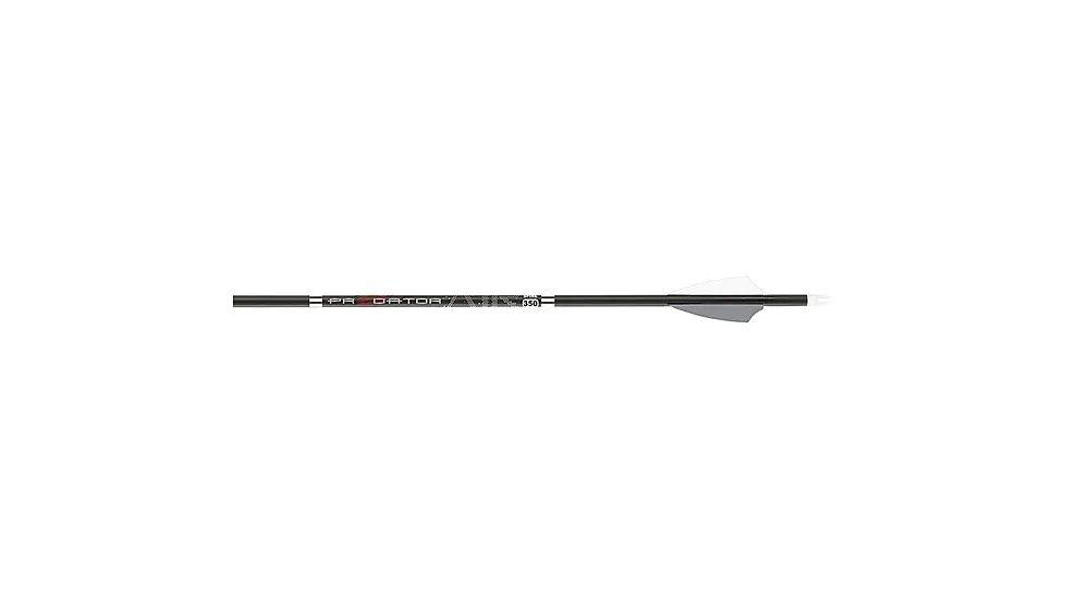 Feradyne Outdoors Arrows Feradyne Outdoors Carbon Express Predator AIR Arrows 500 6pk Fletched
