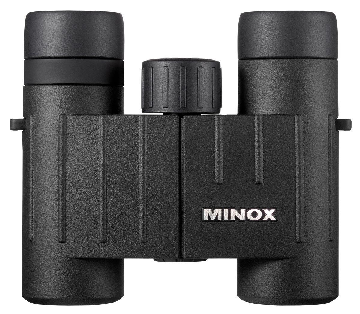 Minox Usa Optics|Binoculars Minox Usa  Minox 10x25mm Compact Binocular - Black