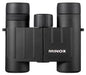 Minox Usa Optics|Binoculars Minox Usa  Minox 10x25mm Compact Binocular - Black