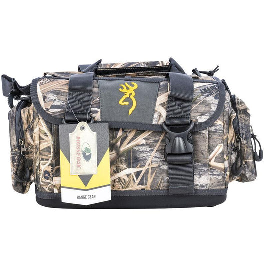 Browning Dry Bags|Bags &amp; Duffels Browning Wicked Wing Blind Bag Mossy Oak Shadow Grass Habitat