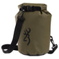 Browning Dry Bags Browning Dry Ridge Bag Small 5L Olive