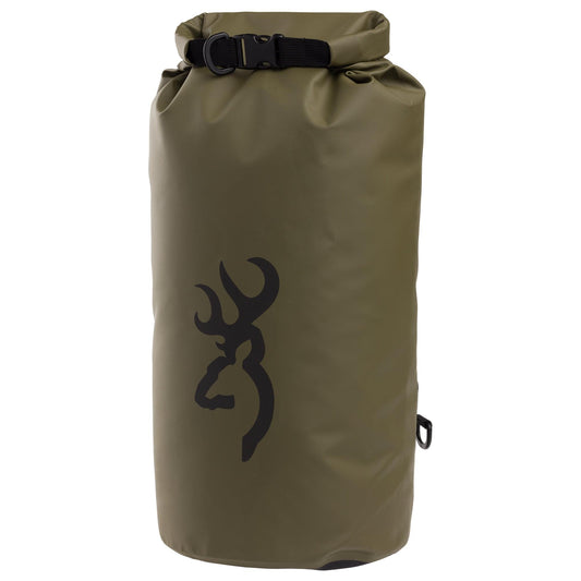 Browning Dry Bags Browning Dry Ridge Bag Medium 20L Olive