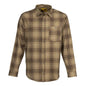 Browning Long Sleeve Shirts|Long Sleeve Shirts Browning Upland Flannel Long Sleeve Shirt Tan XL