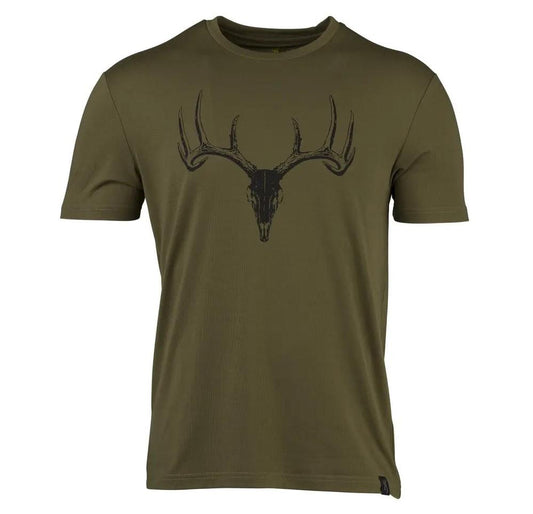 Browning Short Sleeve Shirts Browning Whitetail Camp Short Sleeve Shirt Green S