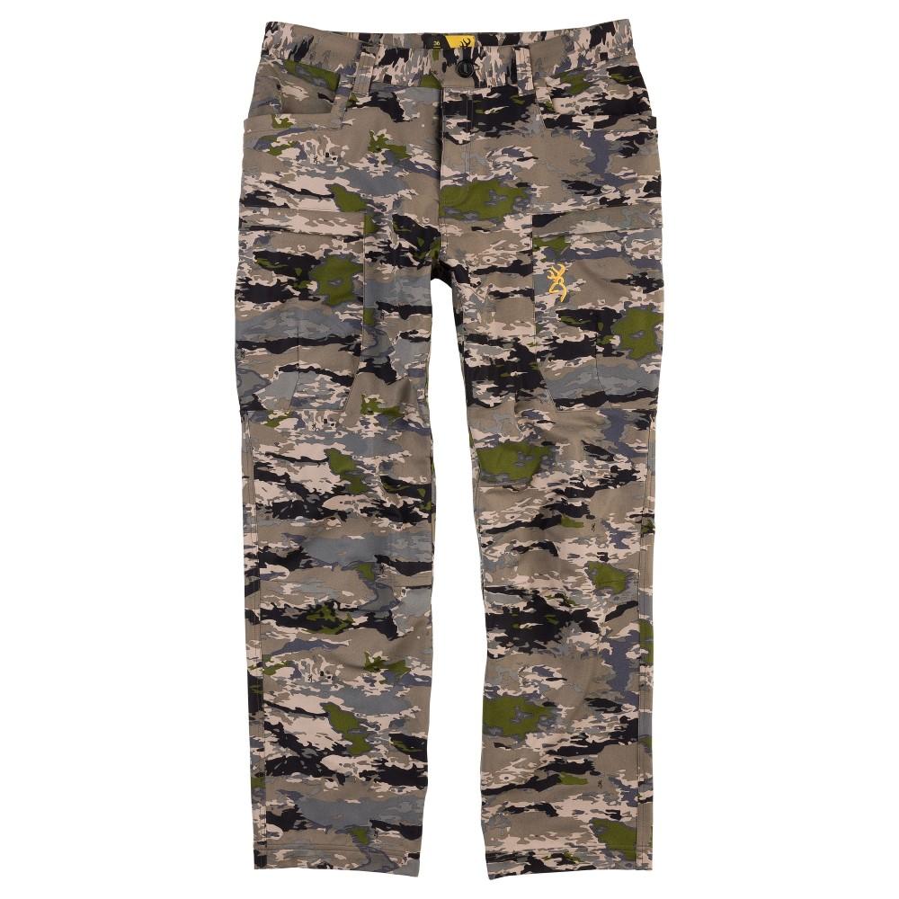 Browning Hunting Pants Browning Pahvant Pro Pant Ovix Camo 36