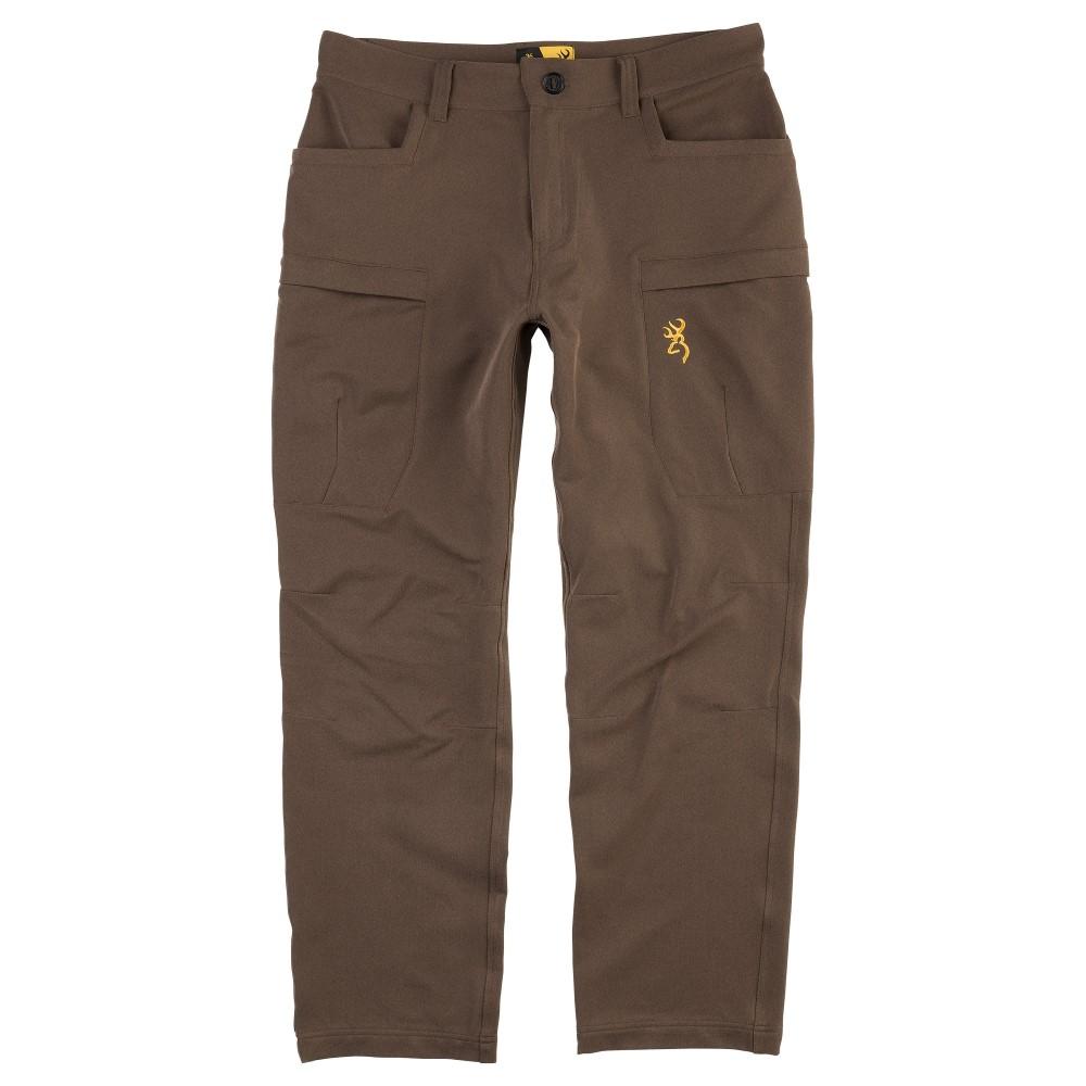Browning Pants|Hunting Pants Browning Pahvant Pro Pant Major Brown 32