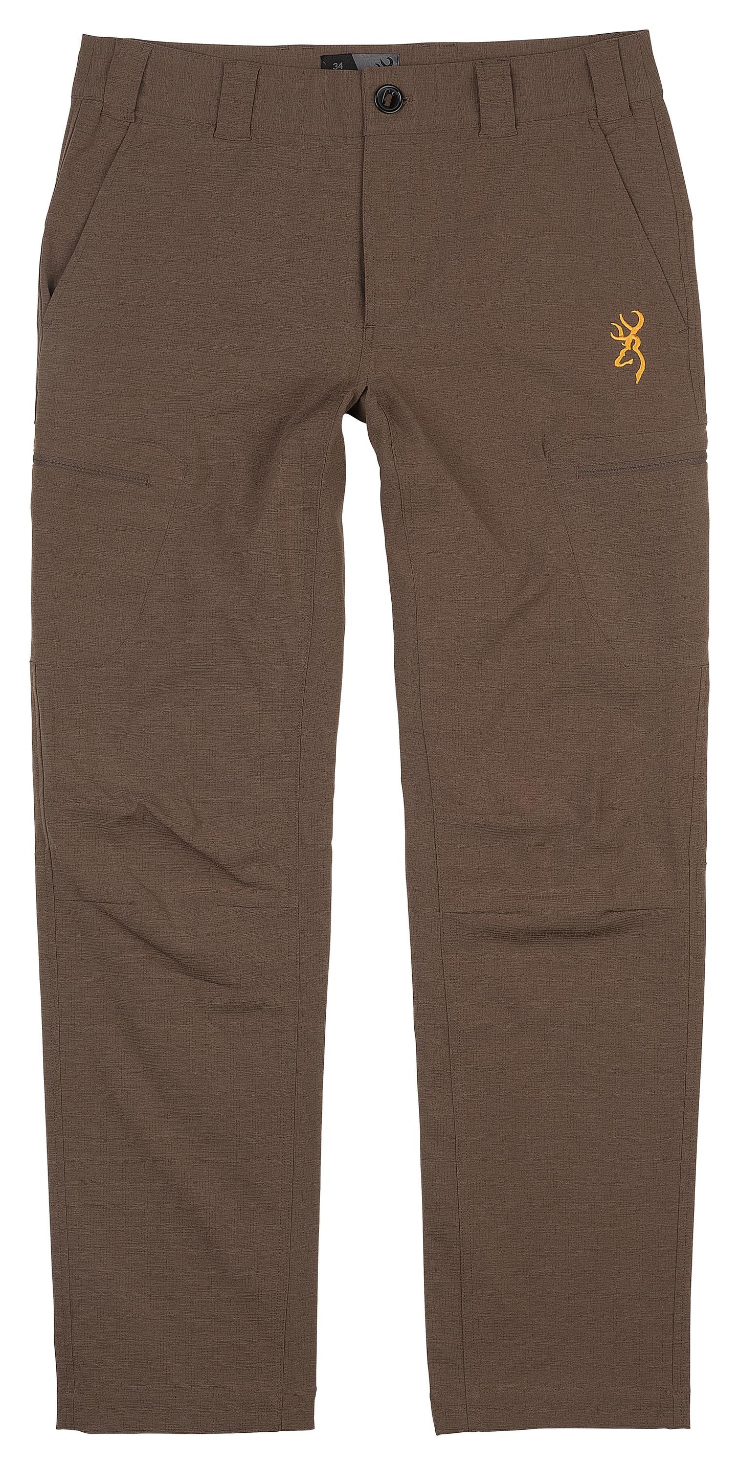 Browning Pants|Hunting Pants Browning EARLY SEASON Pant MAJOR BROWN Waist 36