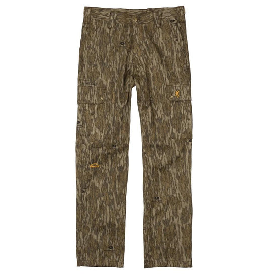 Browning Hunting Pants Browning Wasatch Pant Mossy Oak Bottomland M