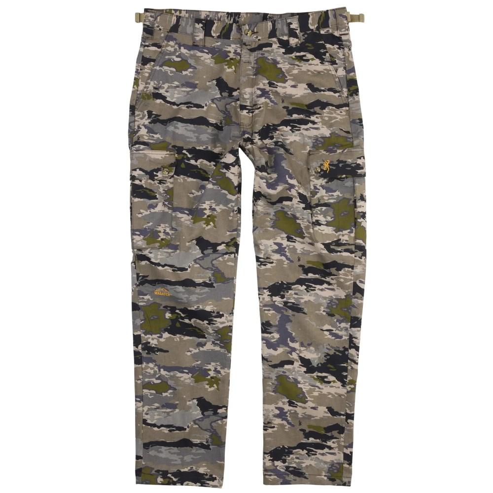 Browning Hunting Pants Browning Wasatch Pant Ovix M