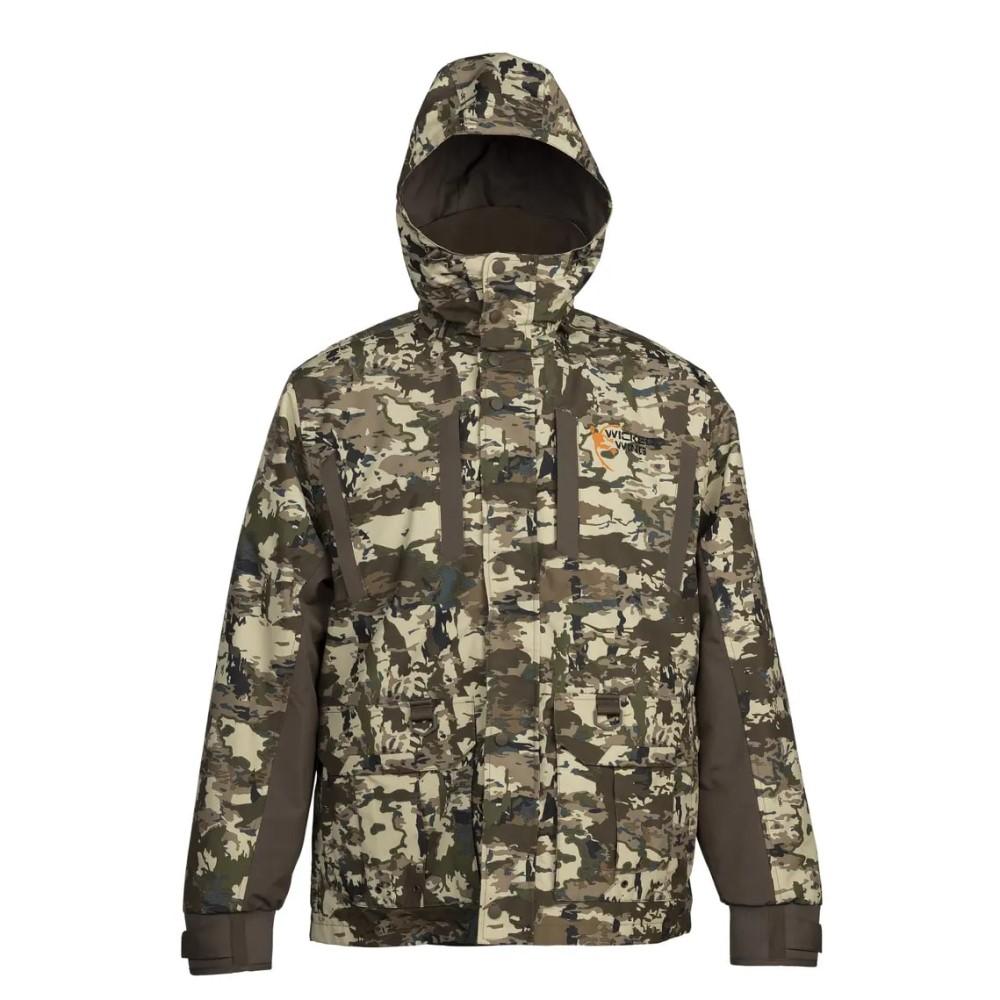 Browning Jackets Coats &amp; Parkas|Clothing &amp; Footwear Browning Cold Front Parka Auric Camo S