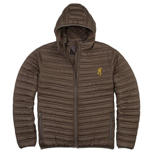 Browning Jackets Coats &amp; Parkas|Jackets Coats &amp; Parkas Browning Packable Puffer Jacket Major Brown M