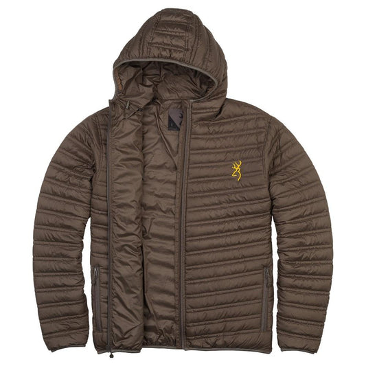 Browning Jackets Coats &amp; Parkas|Jackets Coats &amp; Parkas Browning Packable Puffer Jacket Major Brown S