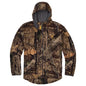 Browning Jackets Coats &amp; Parkas Browning Wasatch Fleece Jacket Mossy Oak Shadow Grass Habitat L