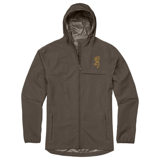 Browning Rain Gear|Rain Gear Browning CFS Rain Jacket Major Brown XL