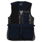 Browning Shooting Vests Browning Trapper Creek Mesh Shooting Vest Navy and Black M