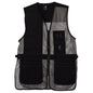 Browning Shooting Vests Browning Trapper Creek Mesh Shooting Vest Grey 2XL