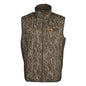 Browning Vests|Clothing &amp; Footwear Browning Field Pro Vest Mossy Oak Bottomland L