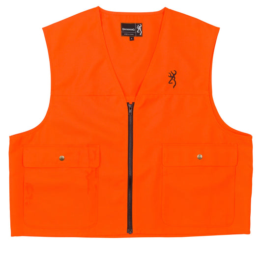 Browning Vests|Shooting Vests Browning Safety Vest Blaze XL