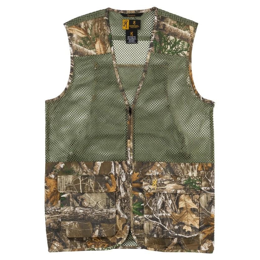 Browning Upland Vests Browning Vest UPLAND DOVE RTE XL
