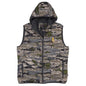 Browning Vests Browning Packable Puffer Hooded Vest Ovix S