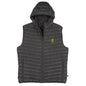 Browning Vests|Rain Gear Browning Packable Puffer Hooded Vest Carbon S