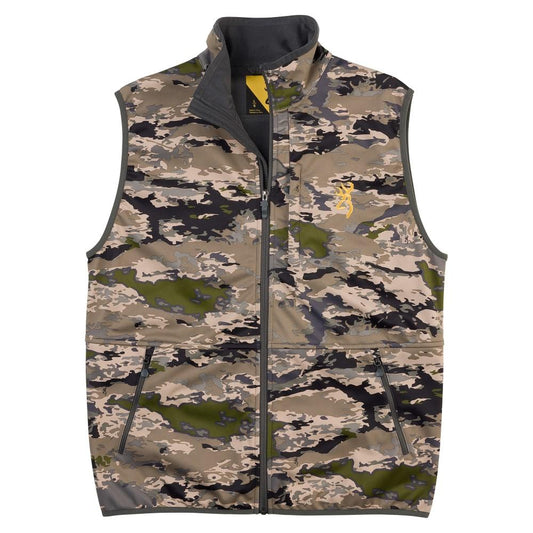 Browning Vests|Clothing &amp; Footwear Browning Soft Shell Vest Ovix S