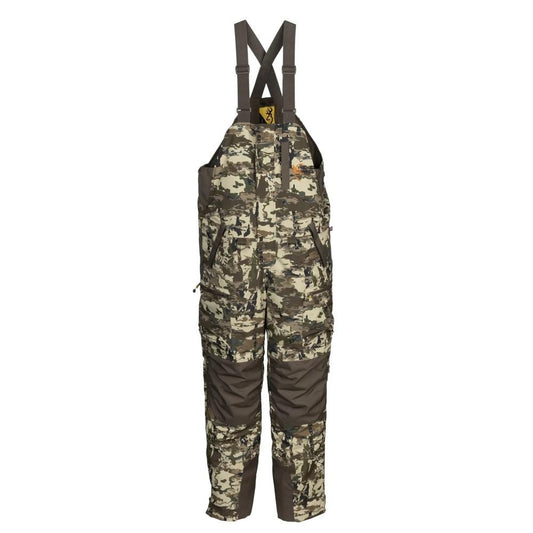 Browning Bibs &amp; Coveralls Browning Insulated Bib Overalls Auric Camo 2XL