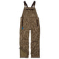 Browning Bibs &amp; Coveralls Browning HYDROFLEECE BIB MOBL 2XL