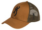 Browning Caps Hats &amp; Beanies|Caps Hats &amp; Beanies|Hats Browning CAP TRADITION RUST LODEN MESH