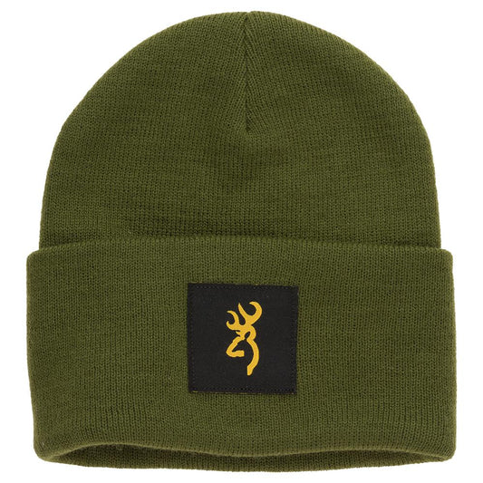 Browning Caps Hats &amp; Beanies|Caps Hats &amp; Beanies Browning BEANIE STILL WATER OLIVE