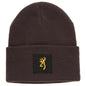 Browning Caps Hats &amp; Beanies|Caps Hats &amp; Beanies Browning Beanie - Still Water Gray