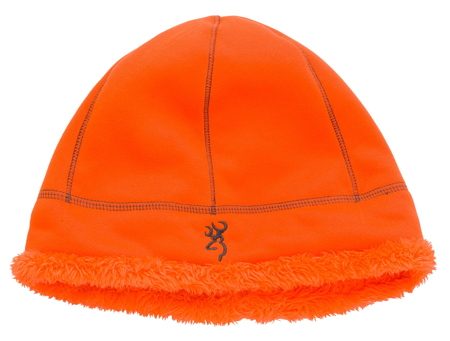 Browning Caps Hats &amp; Beanies|Caps Hats &amp; Beanies Browning Wicked Wings Highpile Beanie Blaze