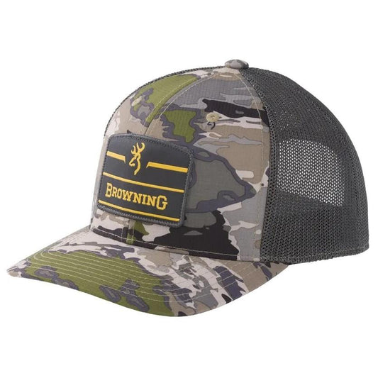Browning Caps Hats &amp; Beanies|Caps Hats &amp; Beanies Browning Primer Cap Ovix Camo