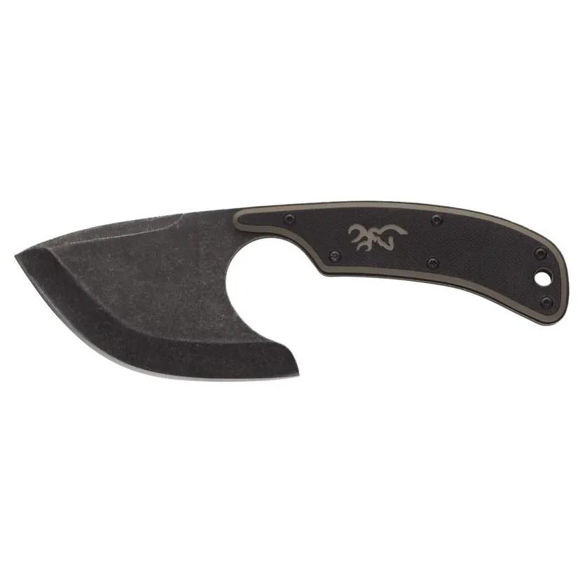 Browning Knives Browning Cutoff Skinner Fixed Knife 2-1/2" Skinning Blade Black Box