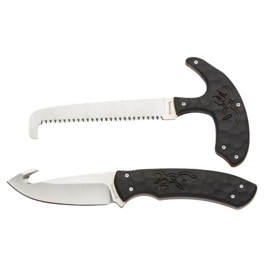 Browning Knives &amp; Edged Tools|Knives Browning Primal Series 2-Piece Field Dressing Kit