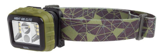 Browning Headlamps Browning Night Gig Elite USB Rechargeable Headlamp - ODG