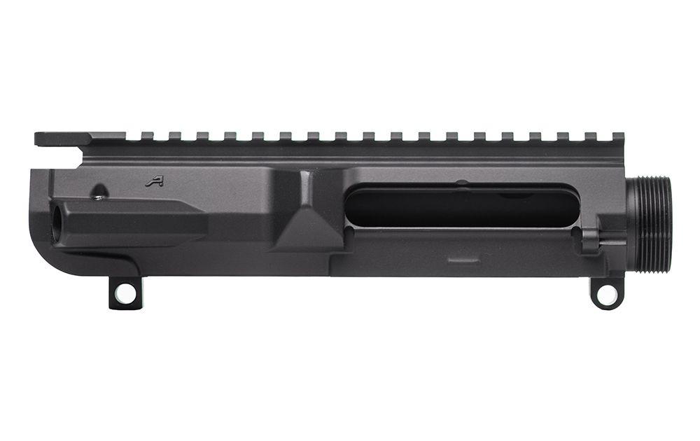 Aero Precision Uppers Aero Precision Aero Precision M5 Threaded Stripped Upper Receiver - Anodized Black