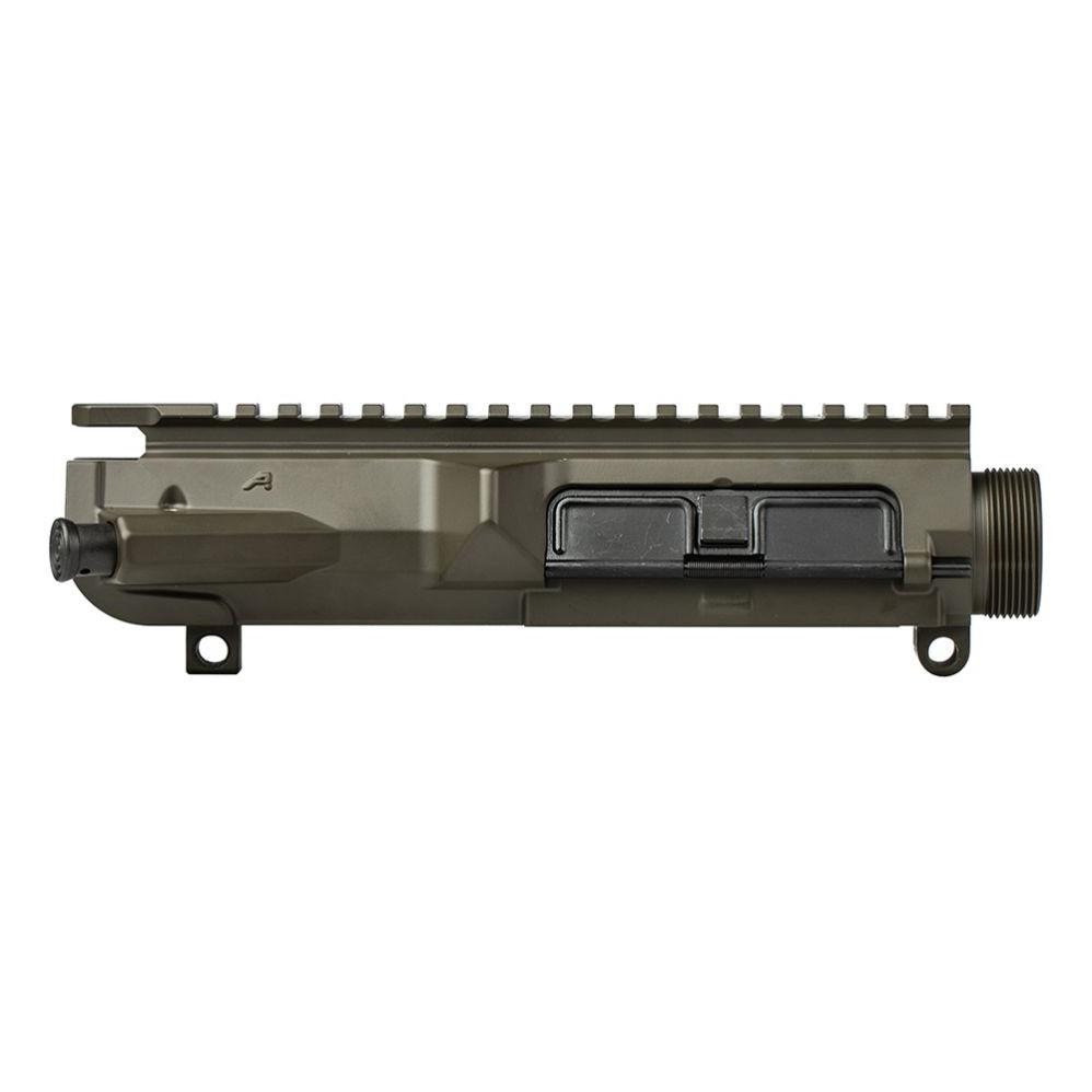 Aero Precision Uppers Aero Precision Aero Precision M5 (.308) Assembled Upper Receiver Threaded OD Green Cerakote