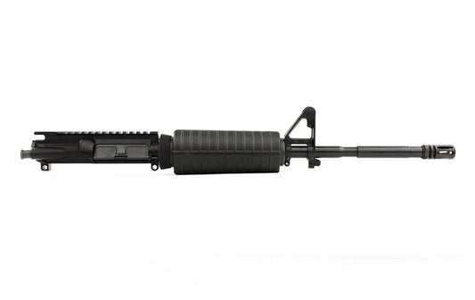 Aero Precision Uppers Aero Precision Aero Precision AR15 Barreled Upper 16" 5.56 M4 Carbine Barrel With FSB & M4 Handguard