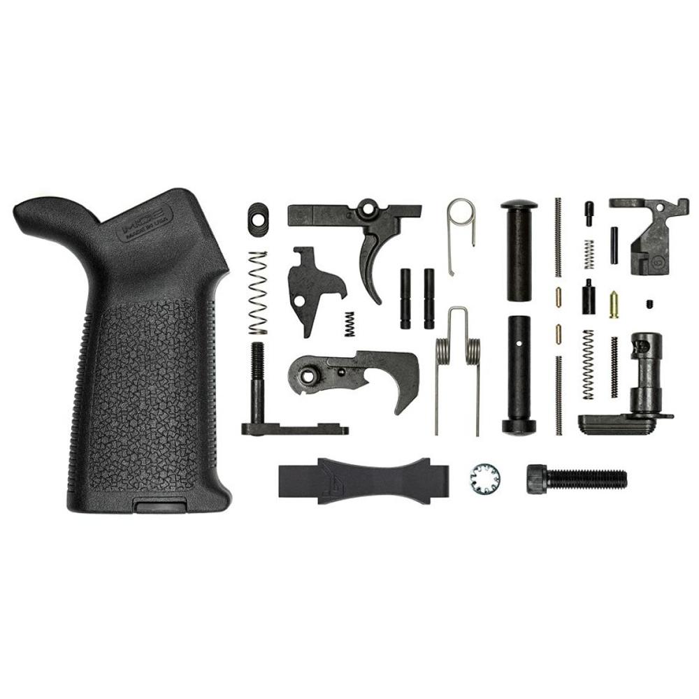 Aero Precision Grips Aero Precision AR15 Enhanced LPK With MOE Grip & Billet Trigger Guard